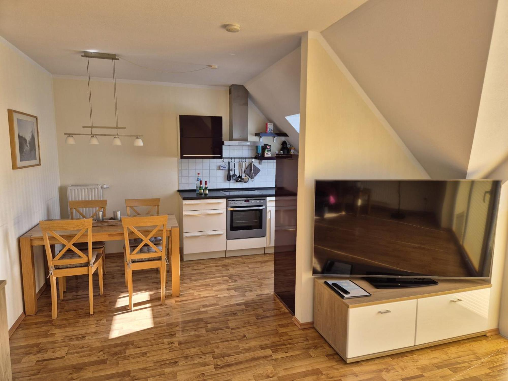 Ferienwohnung Schultz Zinnowitz Kültér fotó