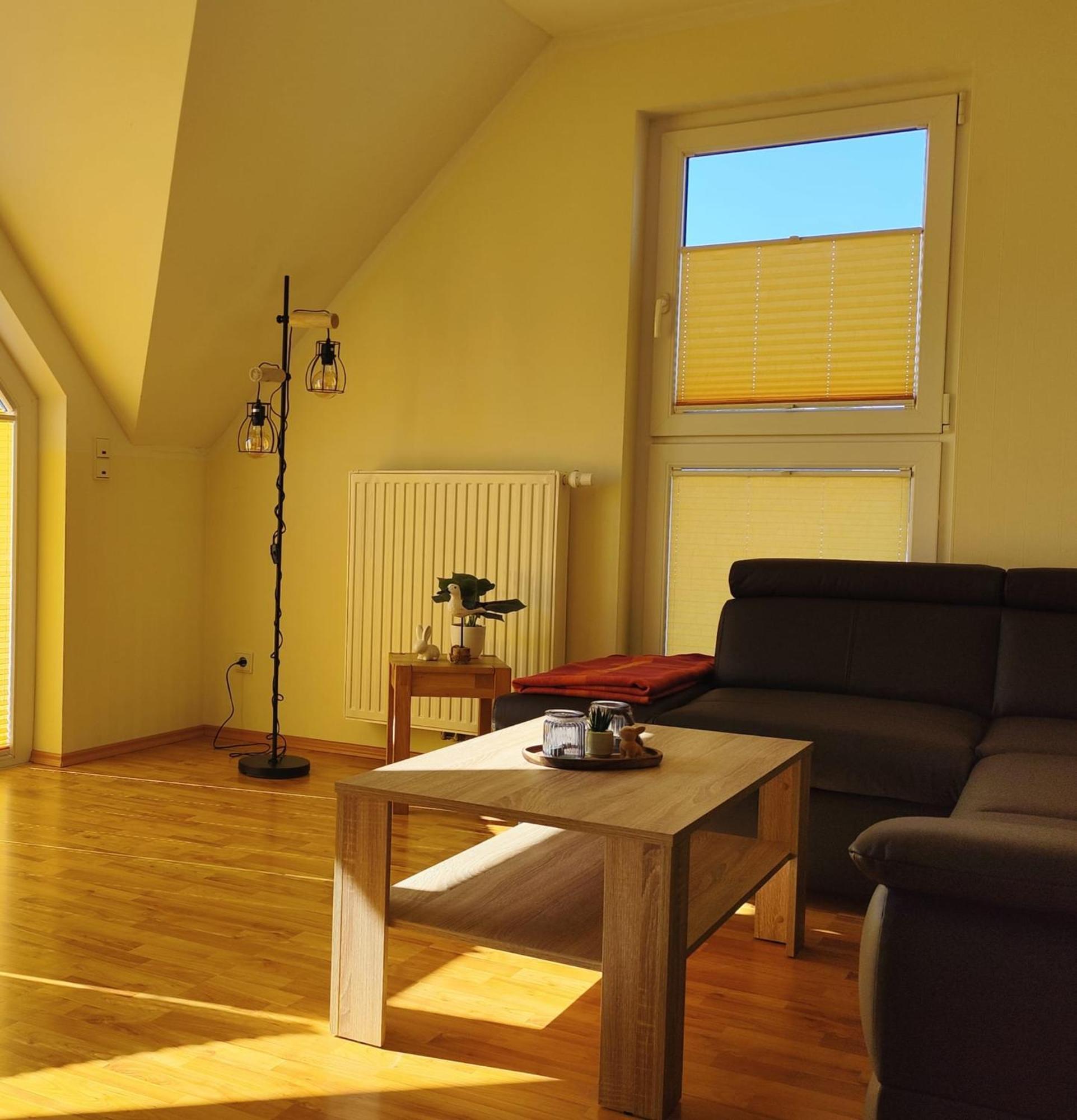 Ferienwohnung Schultz Zinnowitz Kültér fotó