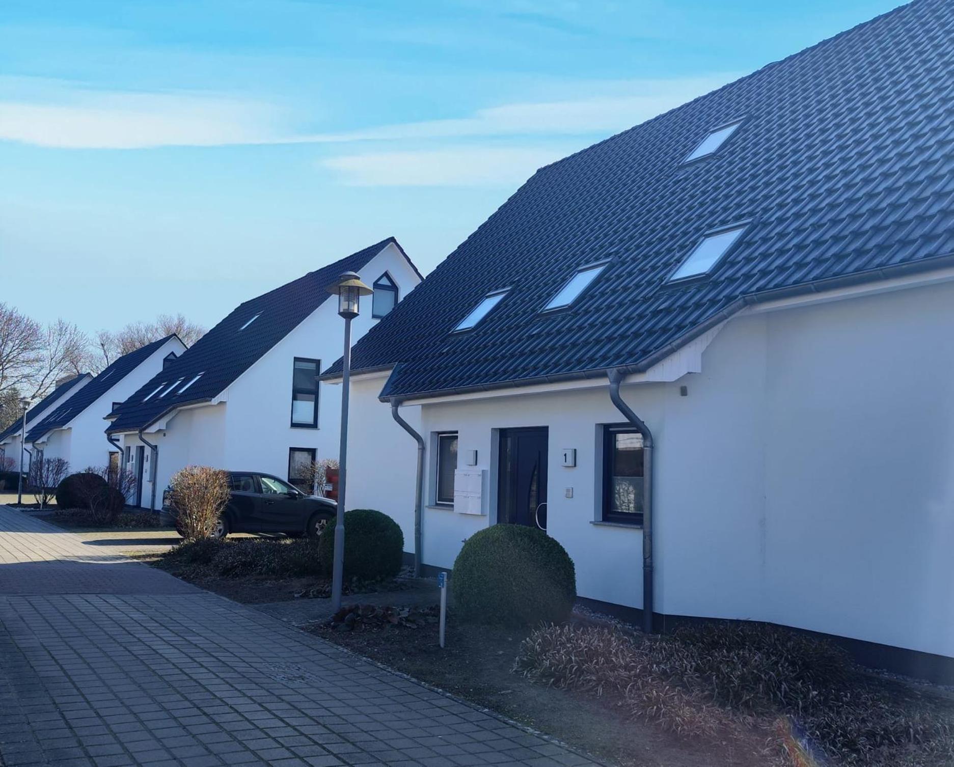 Ferienwohnung Schultz Zinnowitz Kültér fotó
